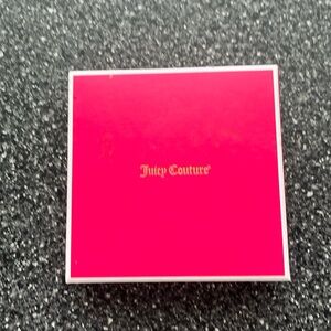 New Juicy Couture necklace and bracelet